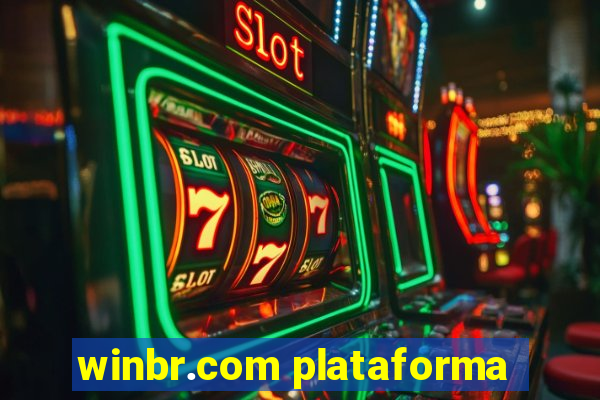 winbr.com plataforma